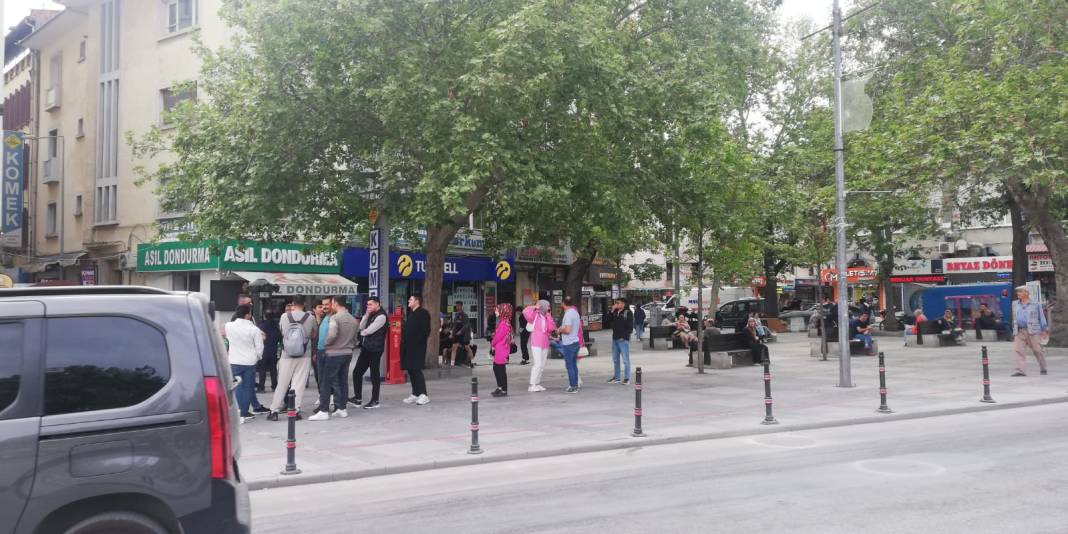 Bu kuyruk ne kuyruğu? 2